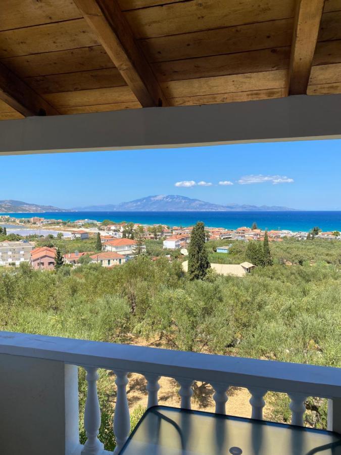 Endless Seaview Apartment B أليكيس المظهر الخارجي الصورة