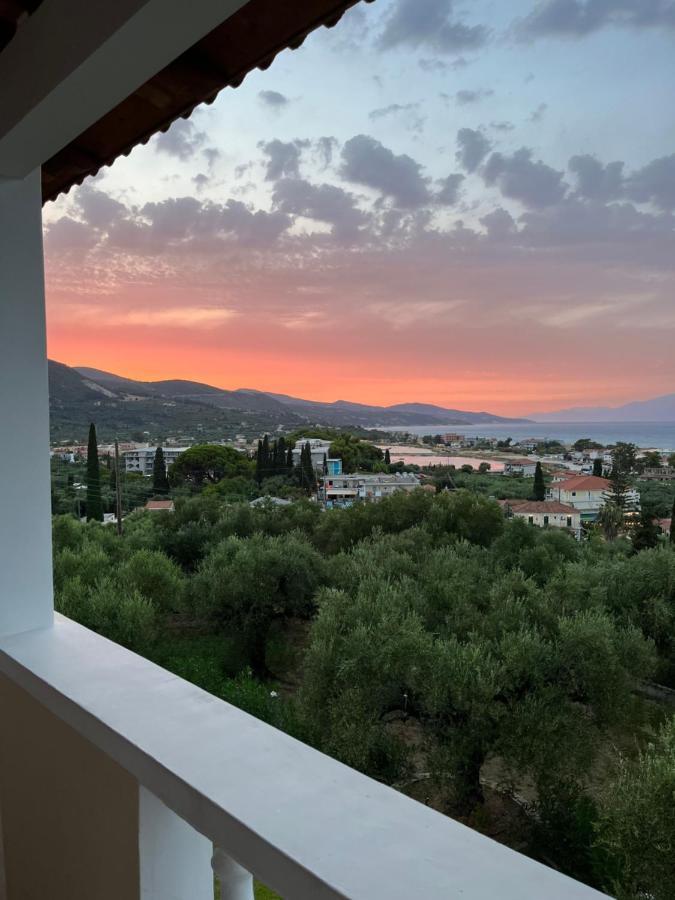 Endless Seaview Apartment B أليكيس المظهر الخارجي الصورة