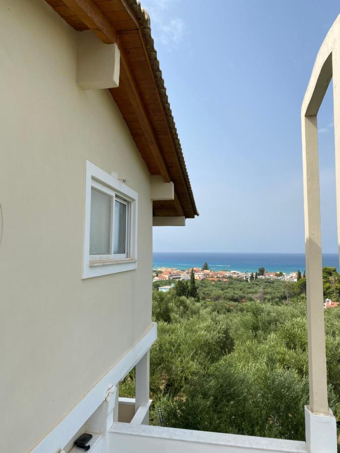 Endless Seaview Apartment B أليكيس المظهر الخارجي الصورة