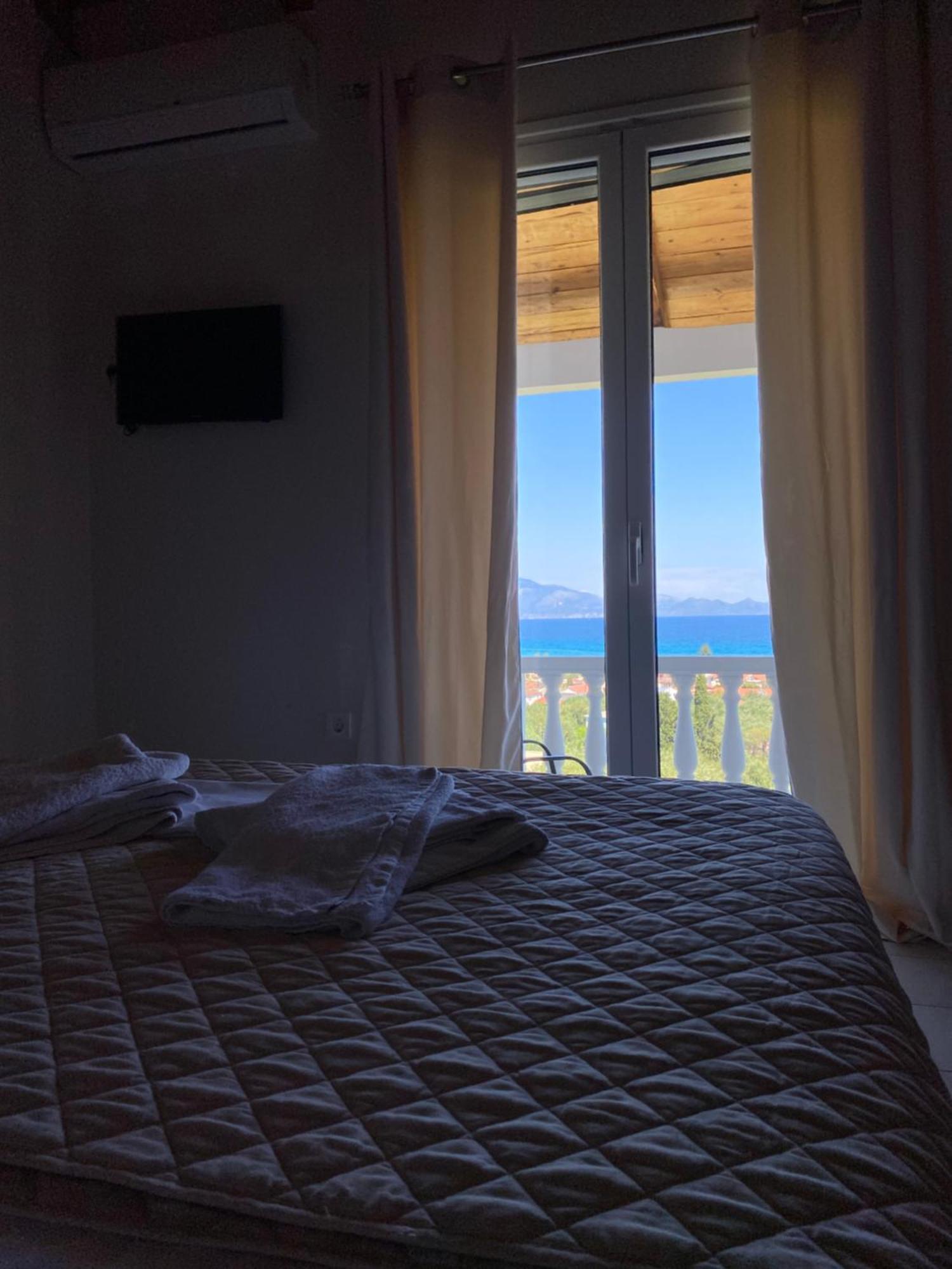 Endless Seaview Apartment B أليكيس المظهر الخارجي الصورة