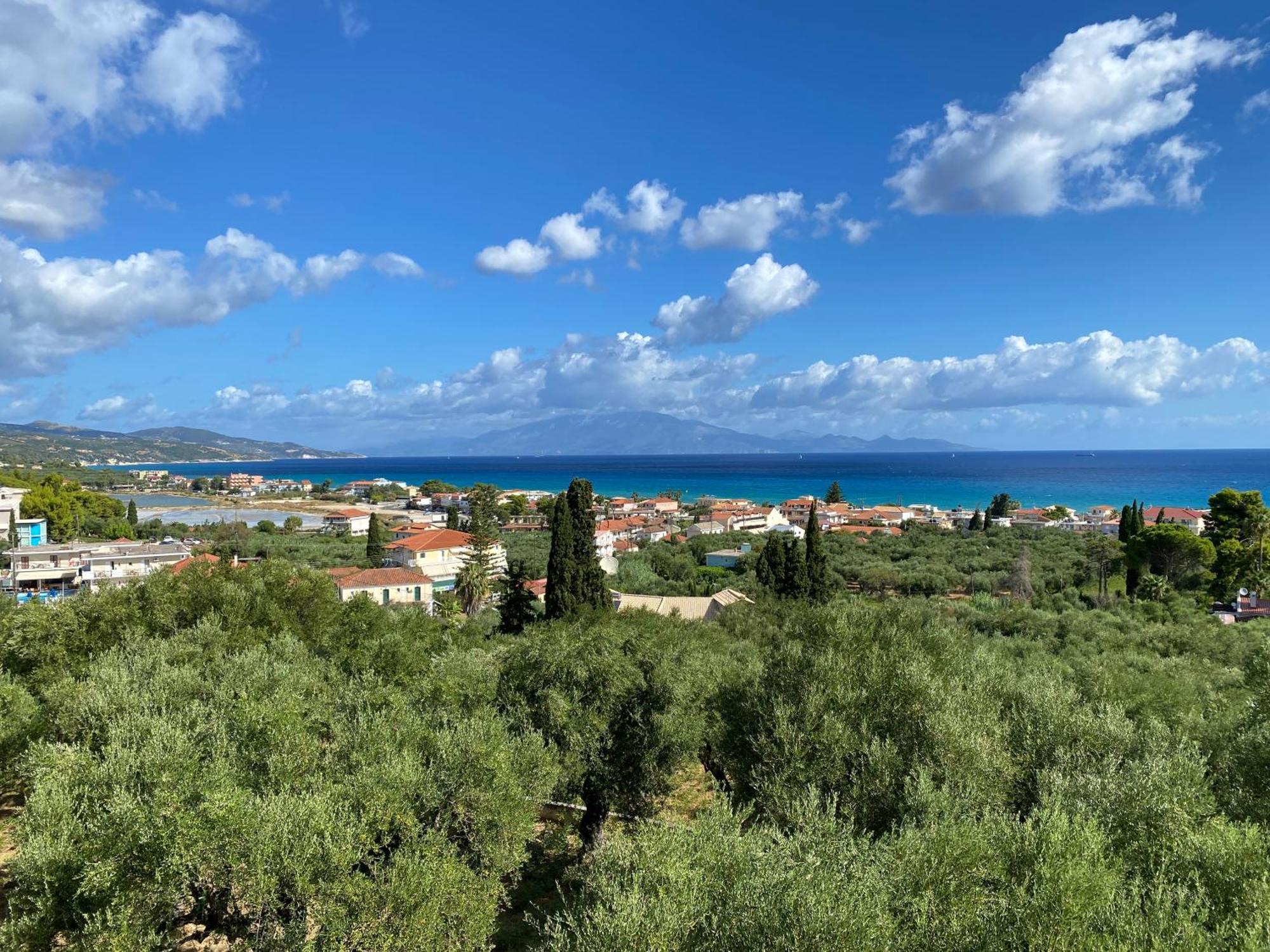 Endless Seaview Apartment B أليكيس المظهر الخارجي الصورة