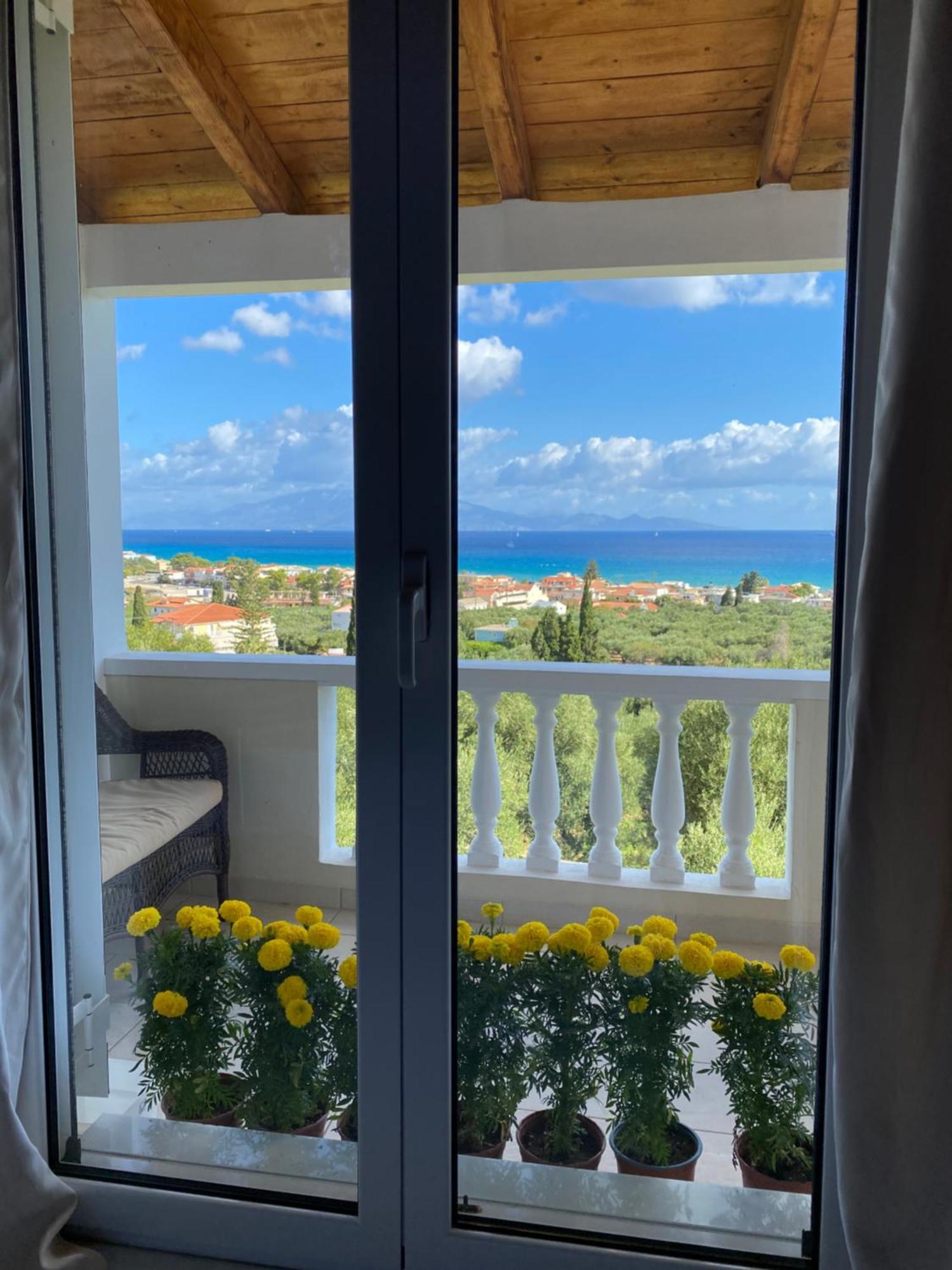 Endless Seaview Apartment B أليكيس المظهر الخارجي الصورة
