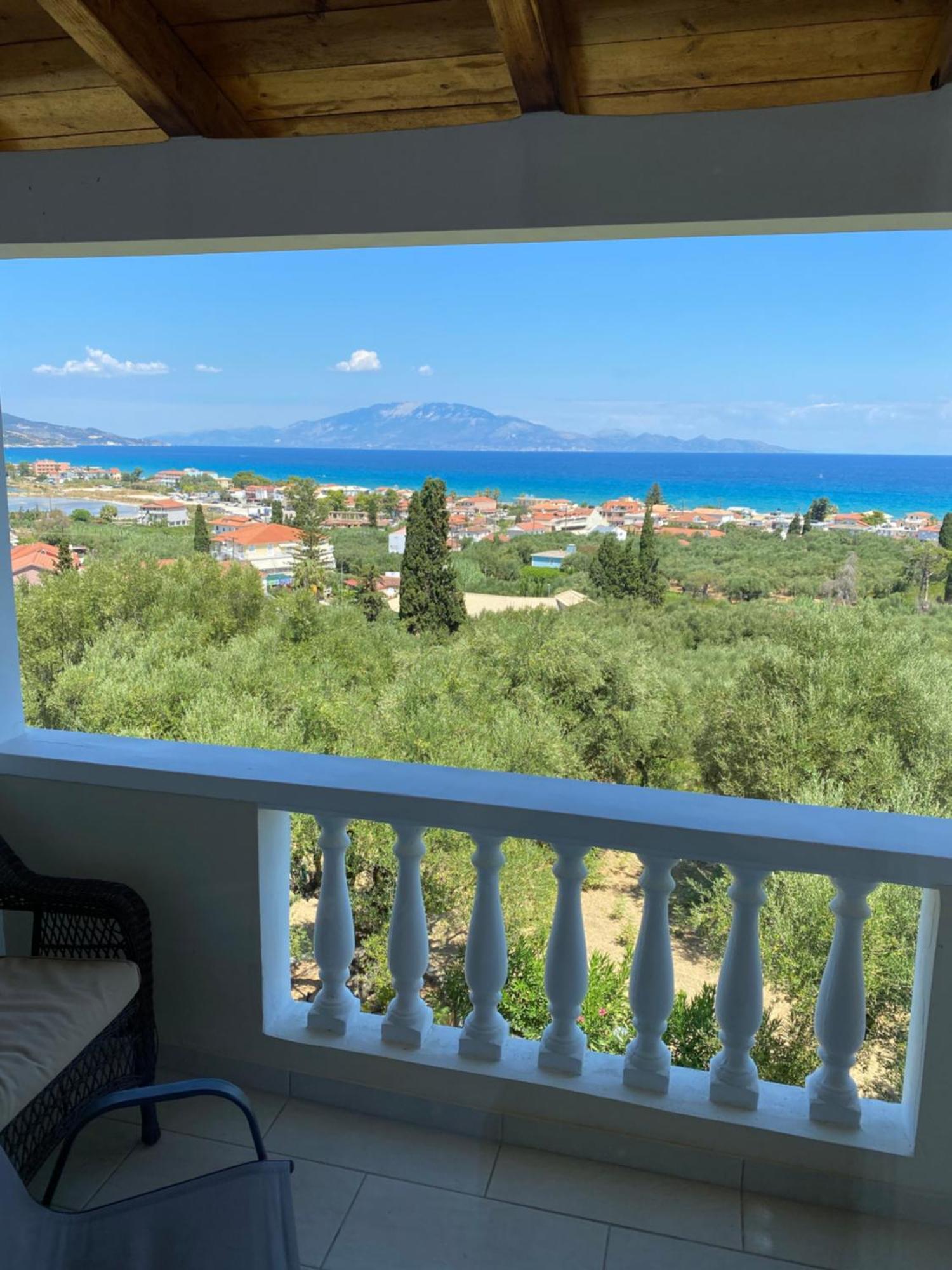 Endless Seaview Apartment B أليكيس المظهر الخارجي الصورة