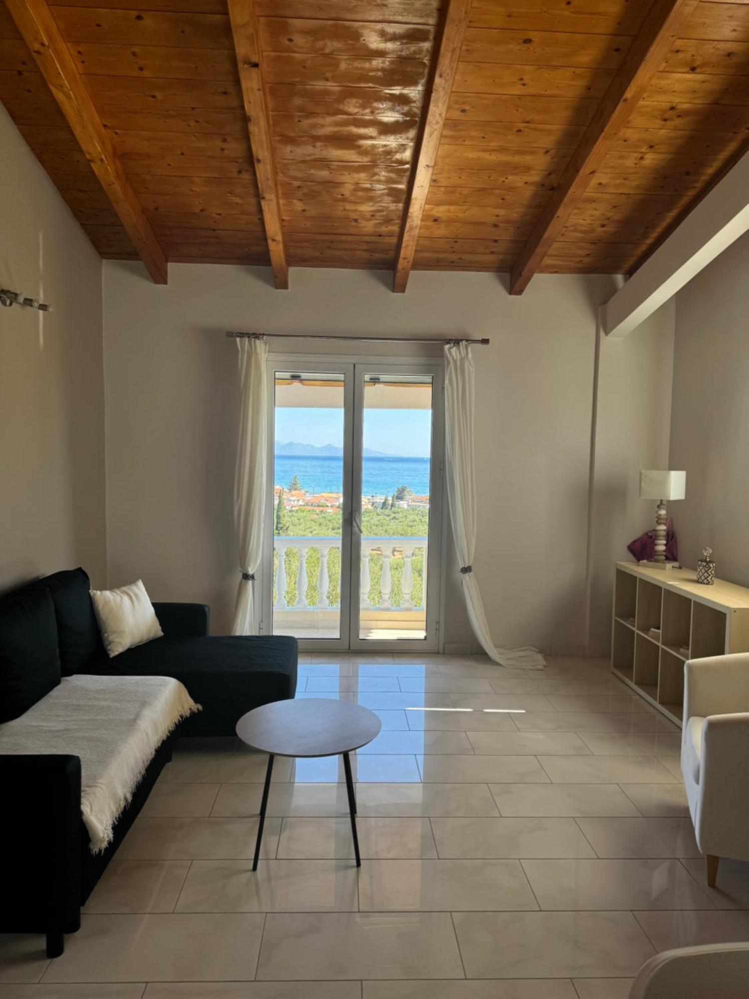 Endless Seaview Apartment B أليكيس المظهر الخارجي الصورة
