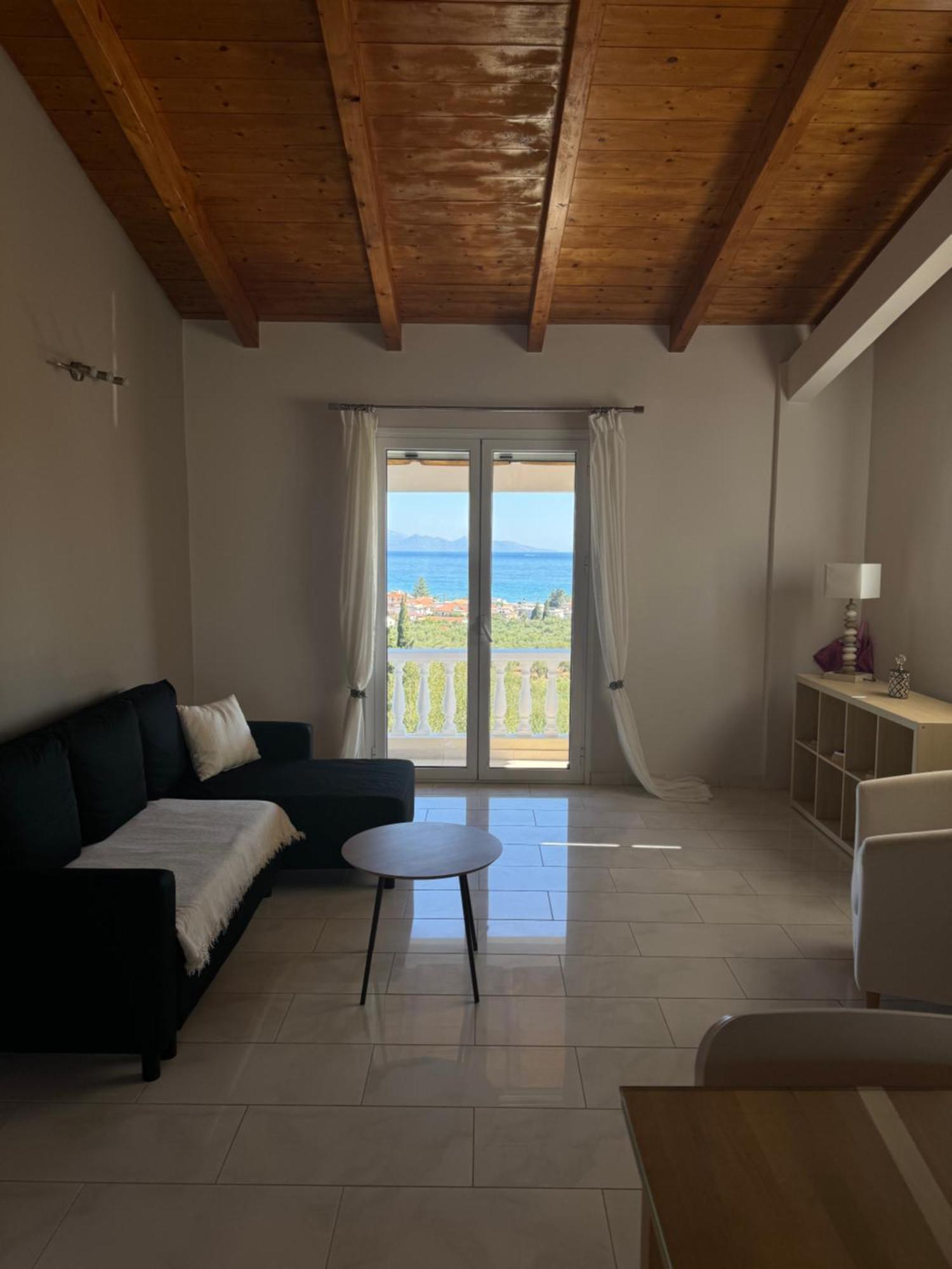 Endless Seaview Apartment B أليكيس المظهر الخارجي الصورة