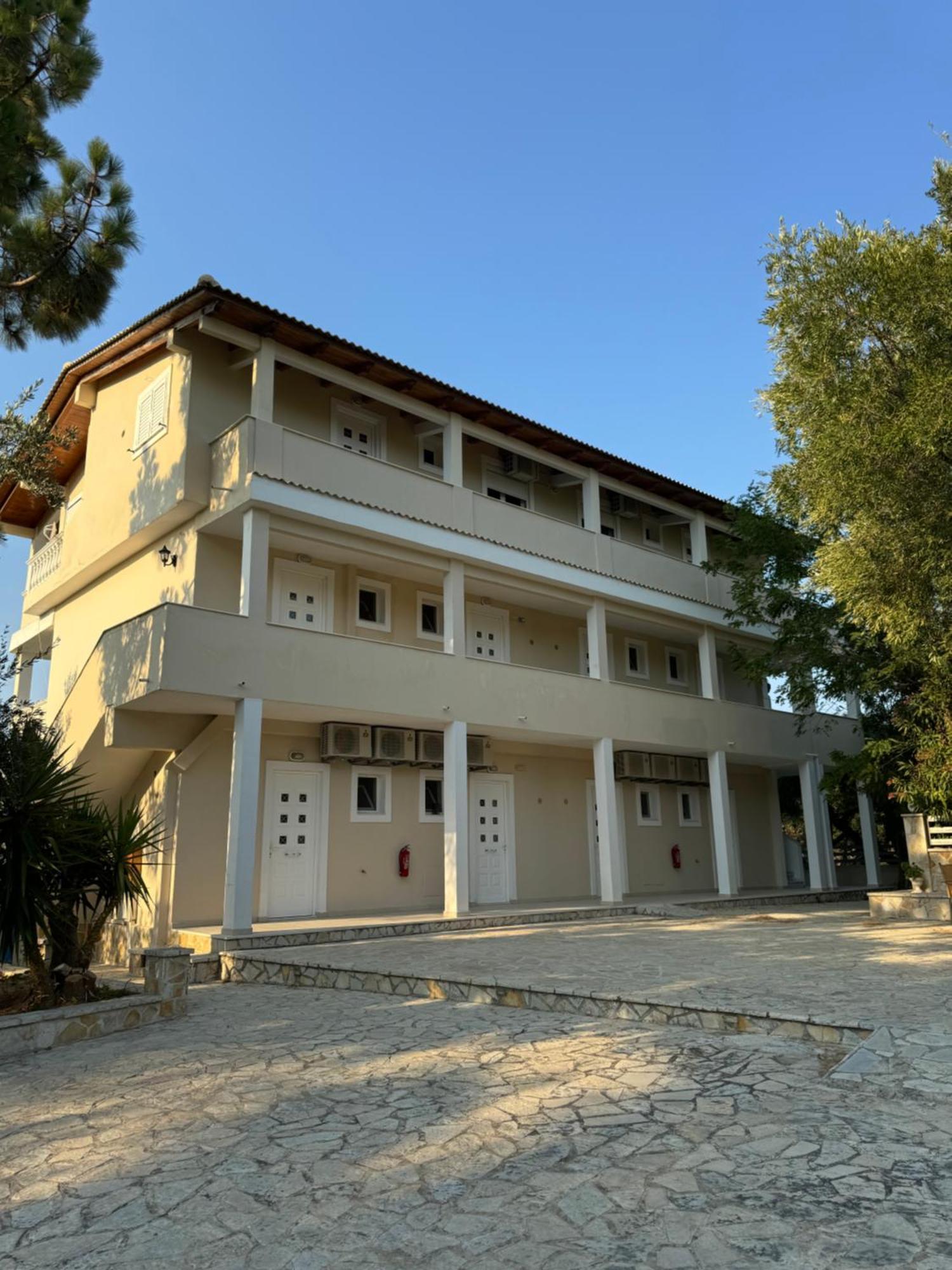 Endless Seaview Apartment B أليكيس المظهر الخارجي الصورة